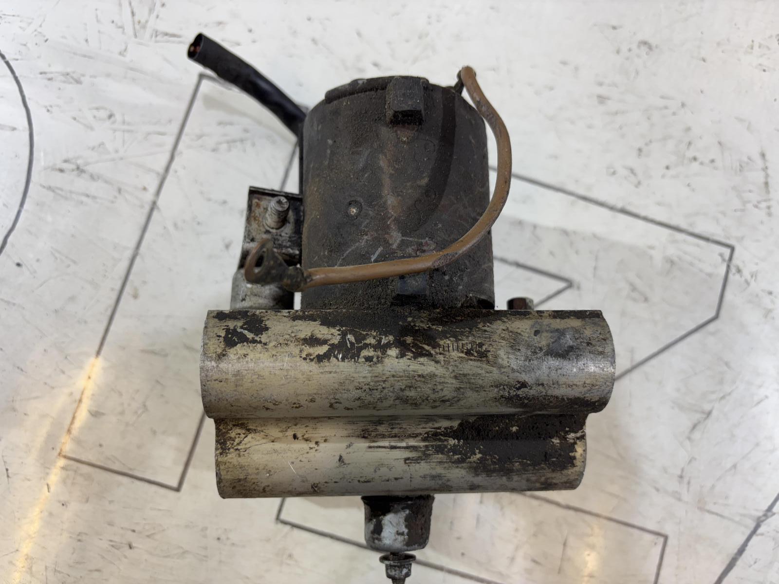 Блок ABS (насос) 4A0614111B Audi A6 C4