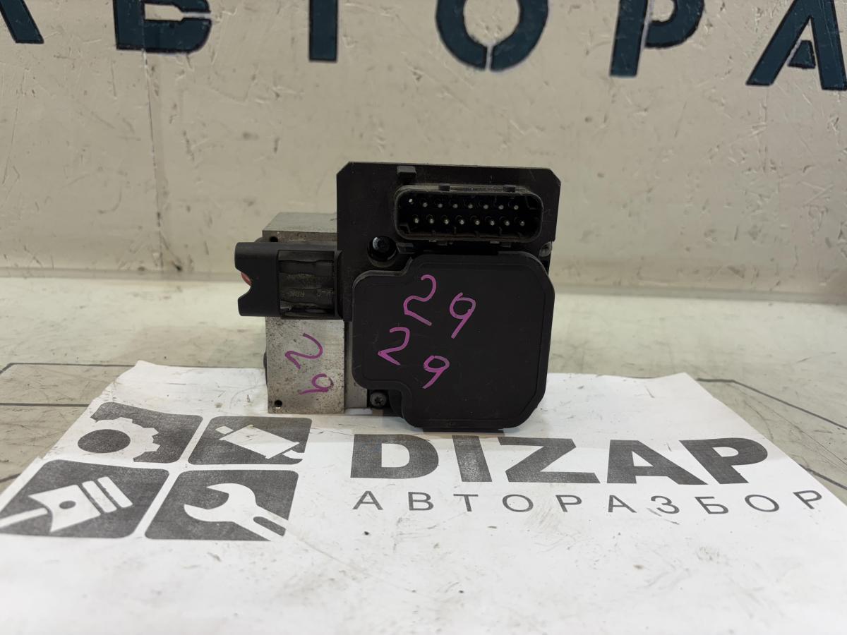 Блок ABS (насос) 8E0614111AS Audi A4 B6