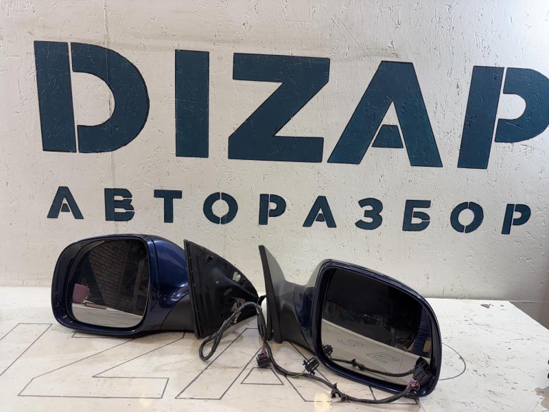 Зеркала боковые 4L2857409AH Audi Q7 4L