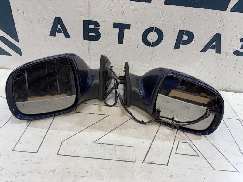 Зеркала боковые 4L2857409AH Audi Q7 4L