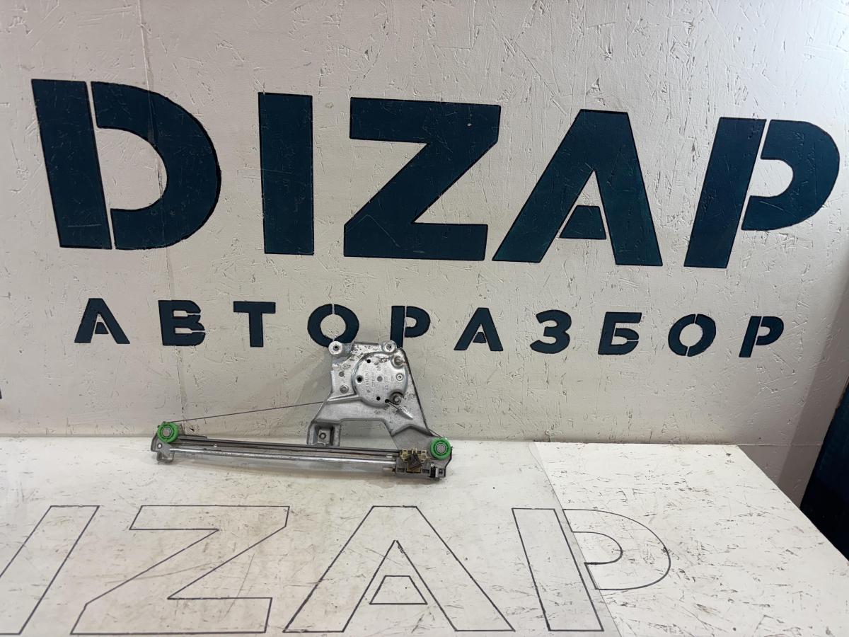 Трапеция стеклоподъёмника задняя левая 4A0839398 