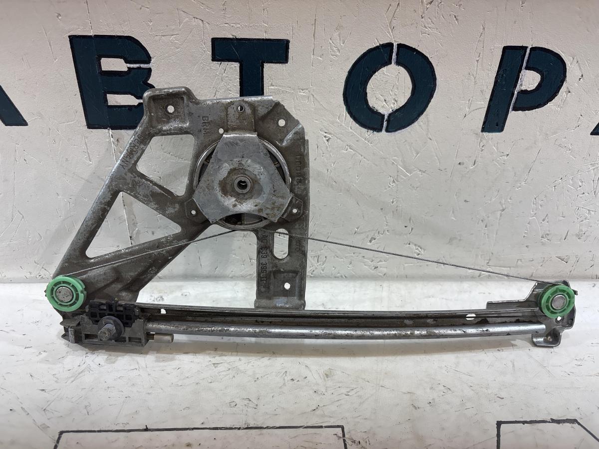 Стеклоподъемник задний левый 4A0839399B Audi A6 C4