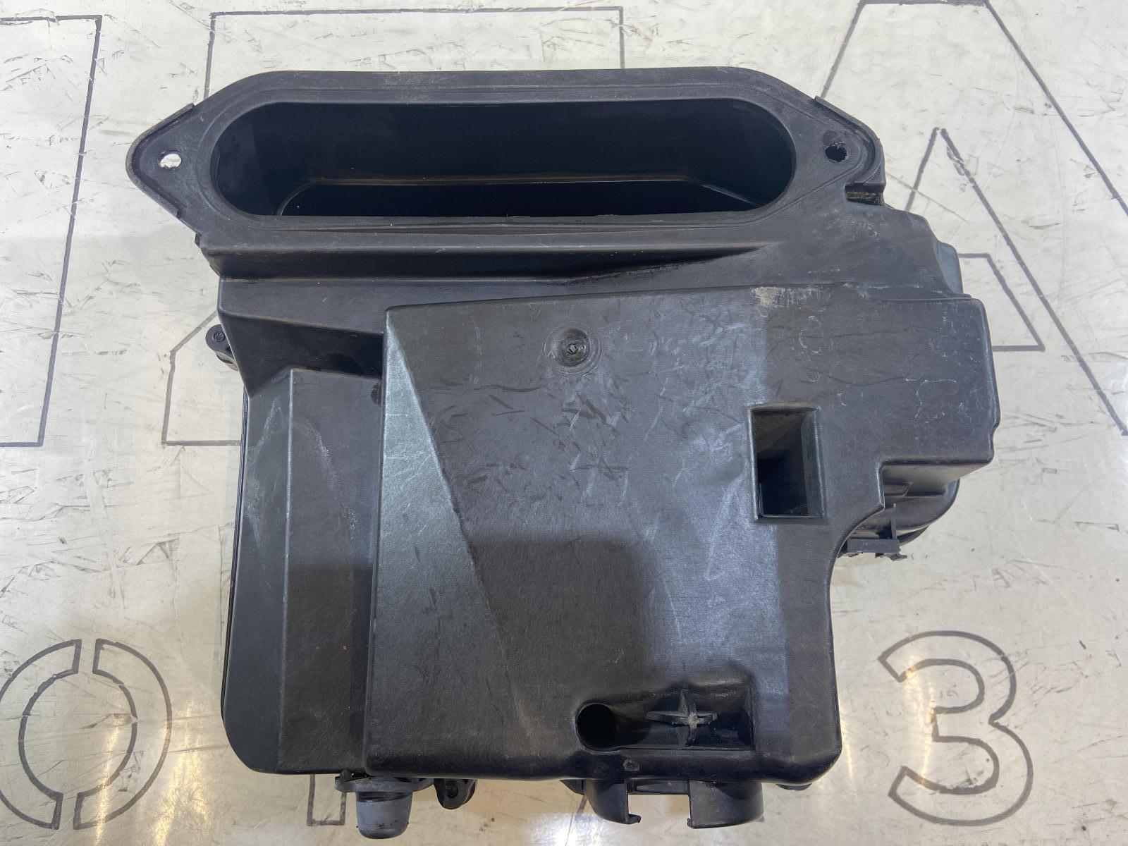 Корпус блока управления двигателем 4B1907613 Audi S6 C5