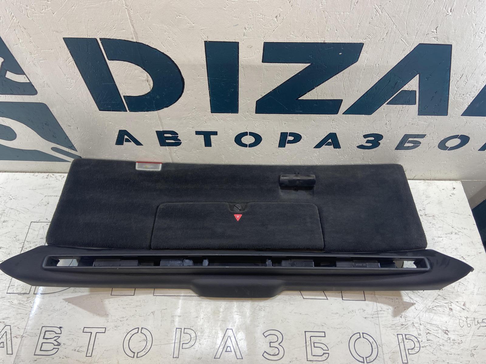 Облицовка крышки багажного отсека 4B9867979 