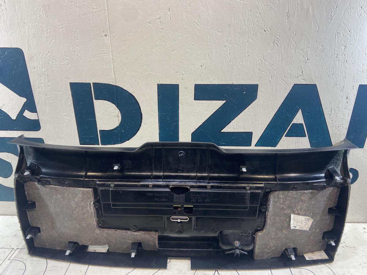 Облицовка крышки багажного отсека 4B9867979 