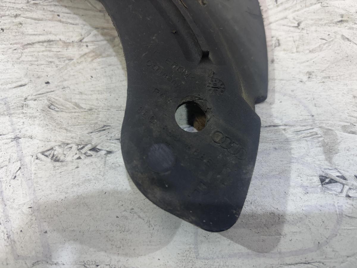 Cпойлер колеса 8E0853888 Audi A4 B6