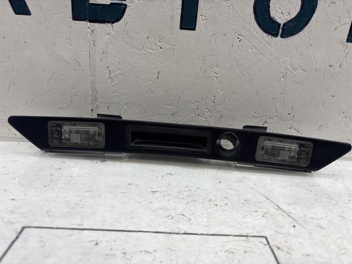 Ручка открывания багажника 8E0827574C Audi A4 B6