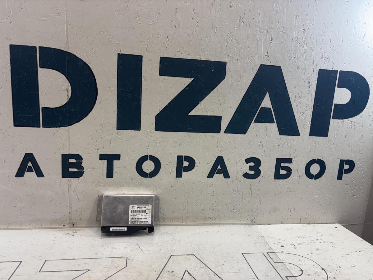 Блок управления АКПП 8E0927156 Audi A4 B6