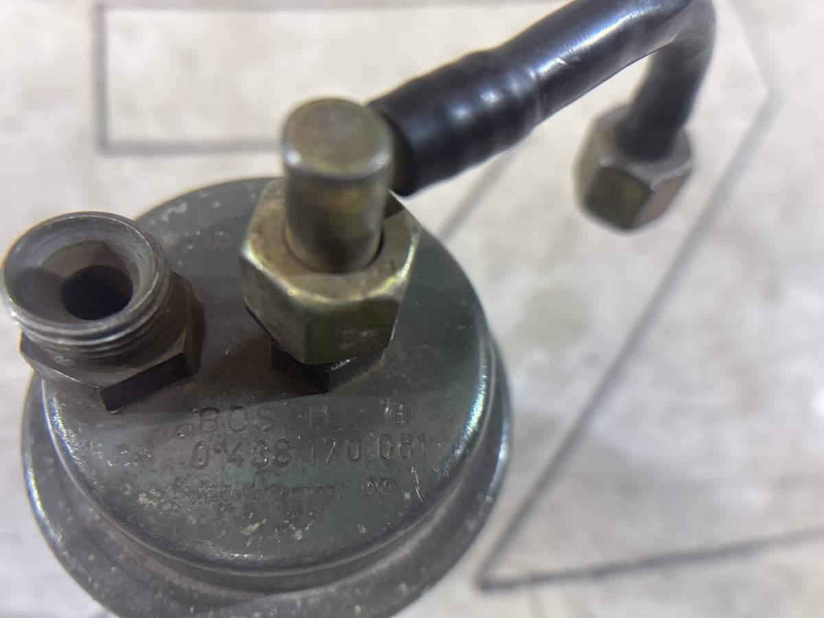 Гидроаккумулятор 893133441 Audi 80 B3