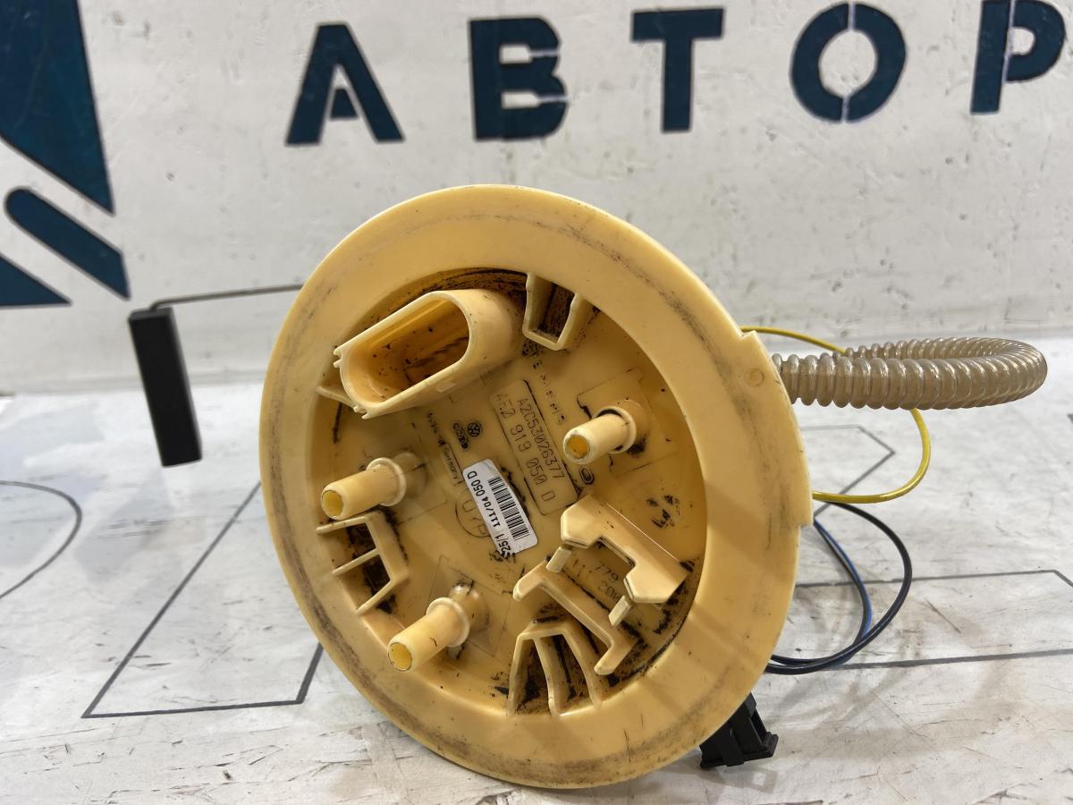 Модуль подачи топлива и датчикуровня топлива 4F0919050D Audi A6 C6 / S6 C6 / RS6 C6