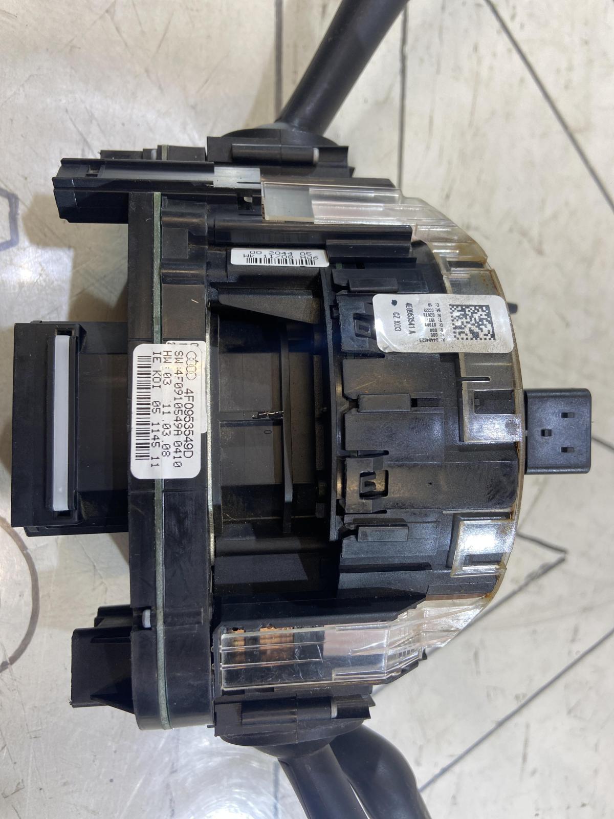 Переключатель подрулевой (стрекоза) 4F0953549D Audi A6 C6 / S6 C6 / RS6 C6