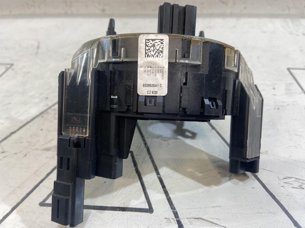 Механизм подрулевой для SRS (ленточный) 8E0953541C Audi A4 B6