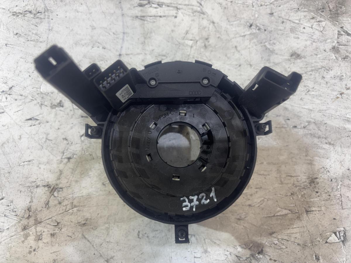 Механизм подрулевой для SRS (ленточный) 8E0953541C Audi A4 B6