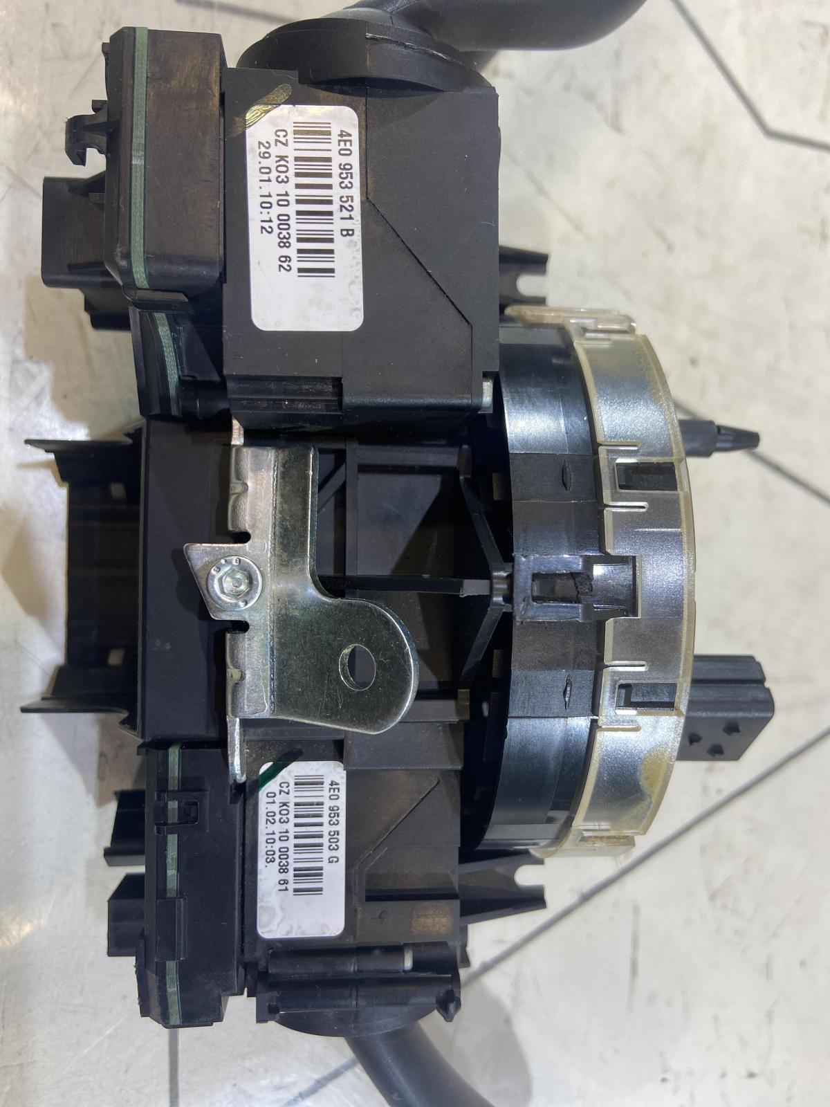 Переключатель подрулевой (стрекоза) 4F0953549D Audi A6 C6 / S6 C6 / RS6 C6