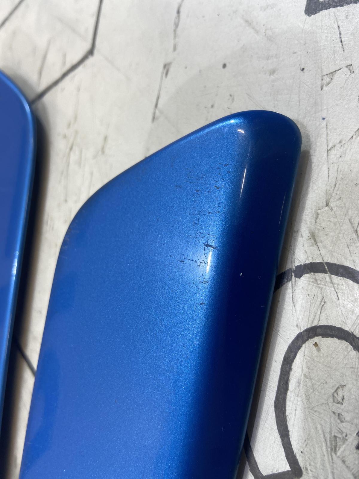 Молдинги задние 8G0853509 Audi 80 B4 Cabriolet