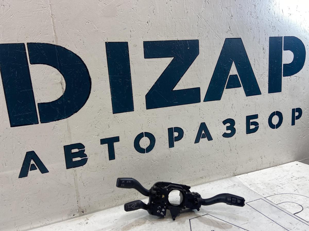 Переключатель подрулевой (стрекоза) 4F0953549A Audi A6 C6 / S6 C6 / RS6 C6