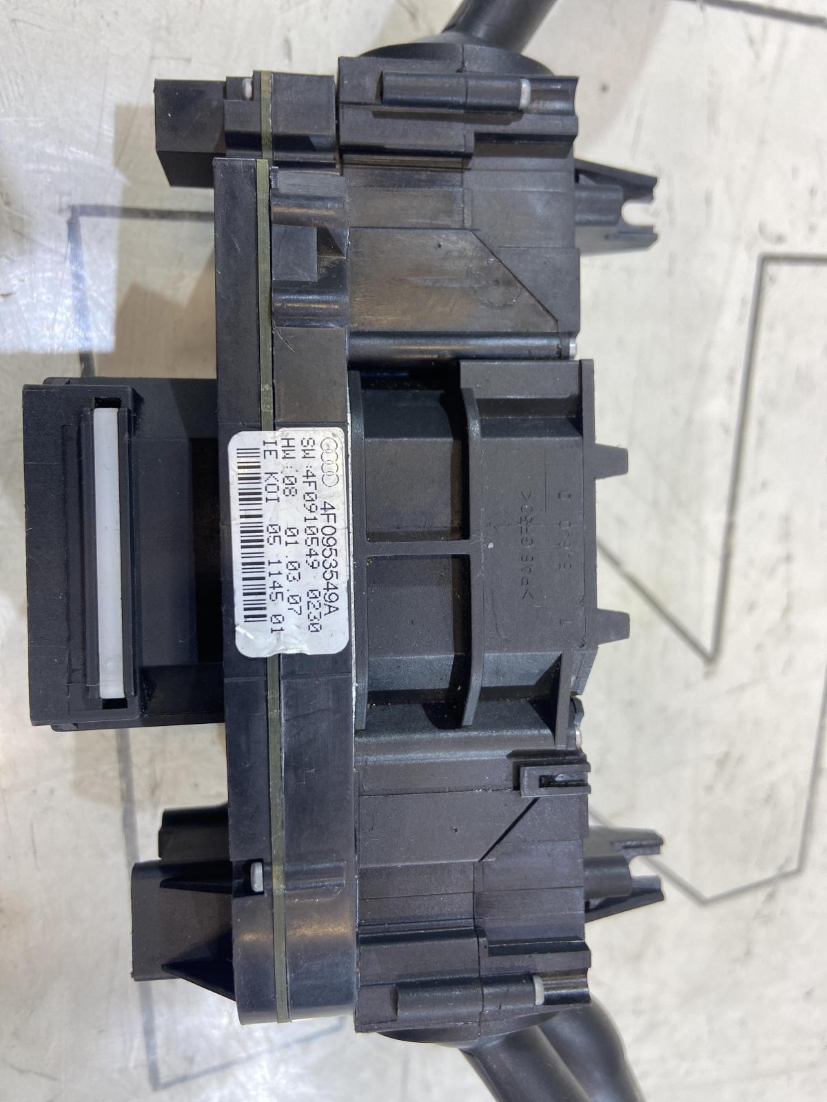 Переключатель подрулевой (стрекоза) 4F0953549A Audi A6 C6 / S6 C6 / RS6 C6