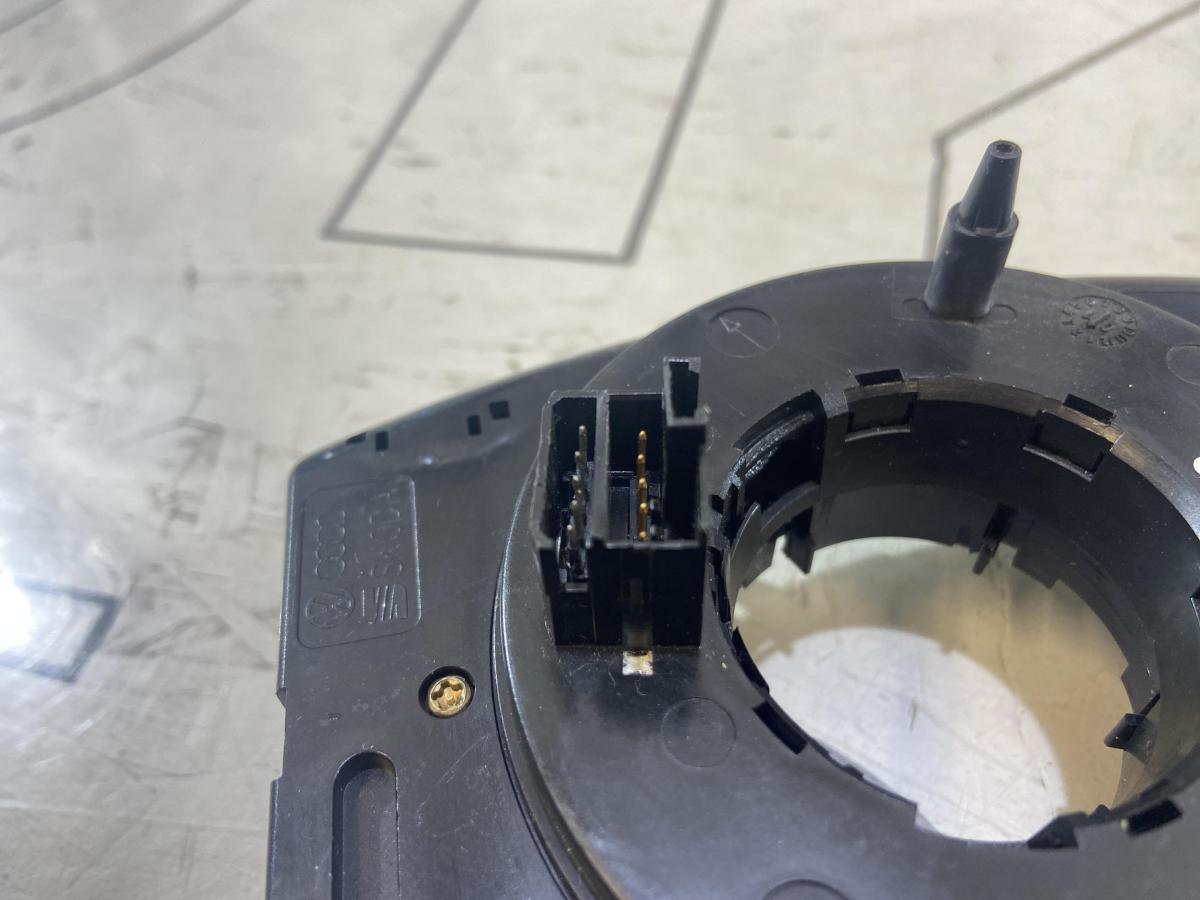 Механизм подрулевой для SRS (ленточный) 1J0959654M Skoda Octavia