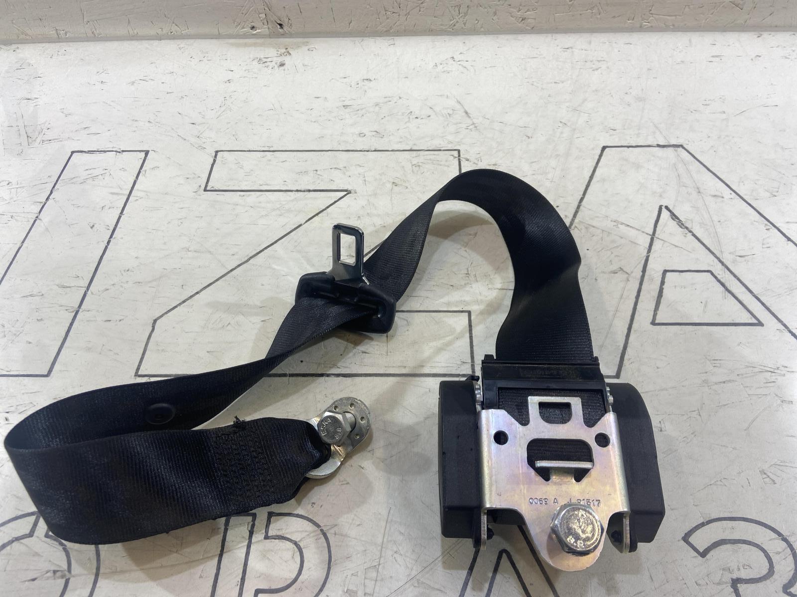 Ремень безопасности 4F0857805E Audi A6 C6 / S6 C6 / RS6 C6