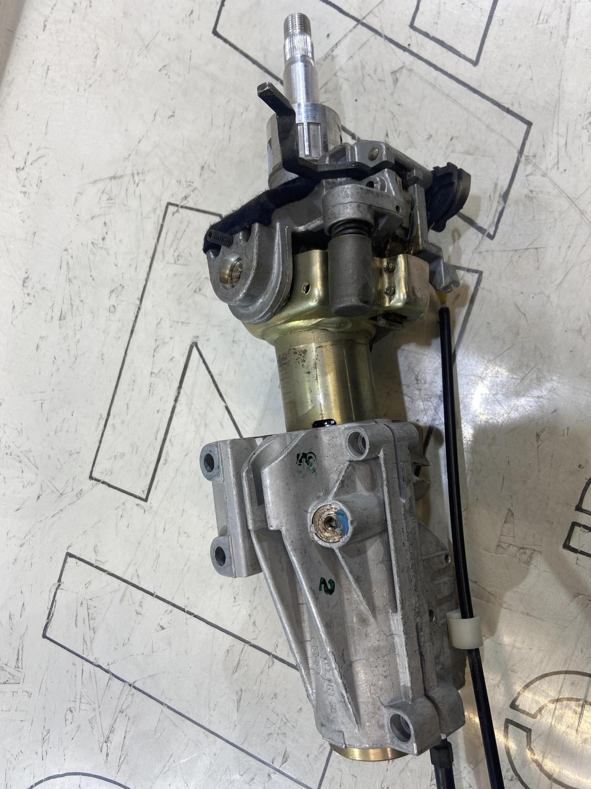 Рулевая колонка 4A1419505K Audi A6 C4