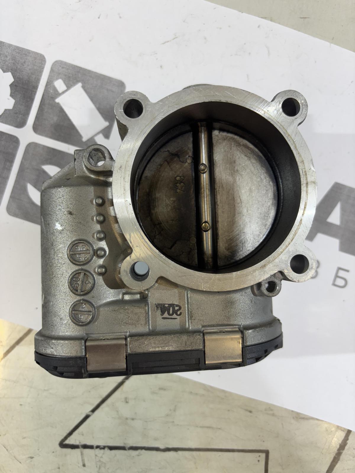 дроссельная заслонка 078133062C 