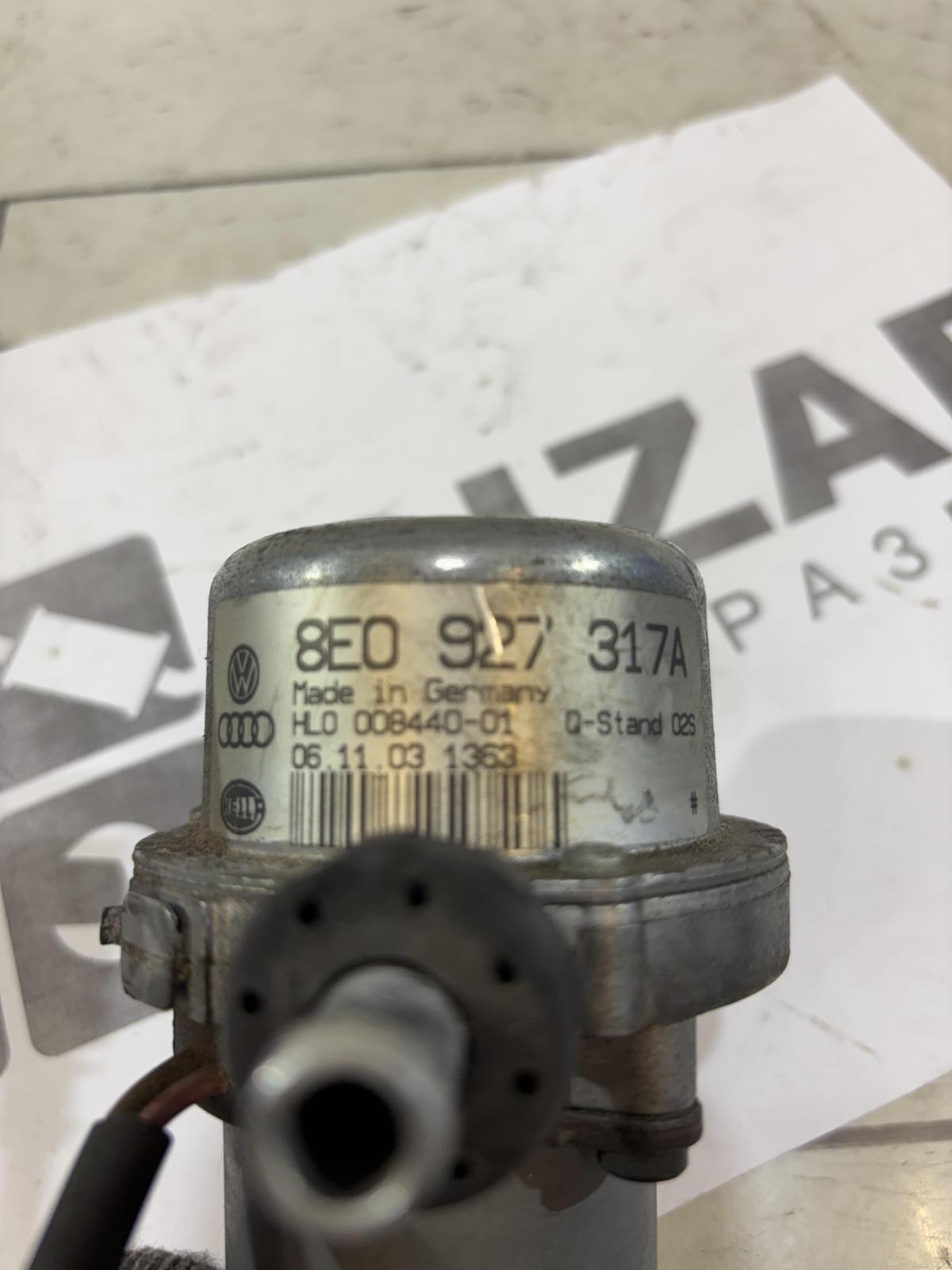 Насос вакуумный 8E0927317A Audi A4 B6