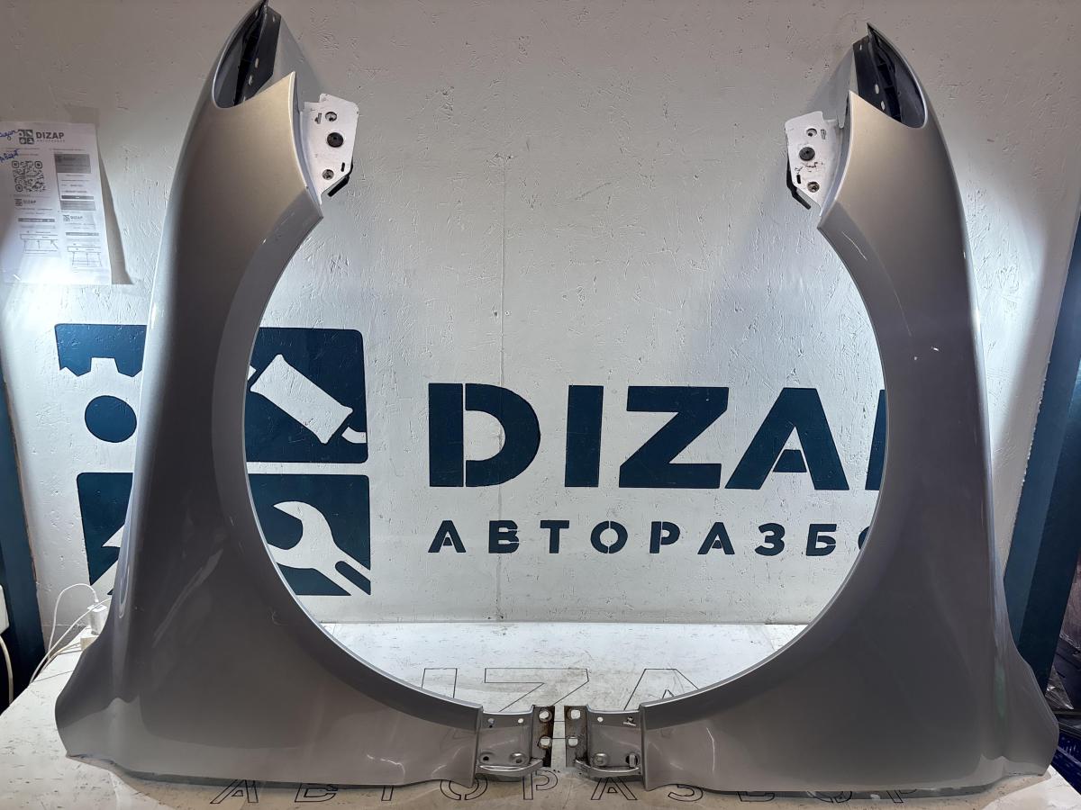 Крылья передние 7L6821106B Volkswagen Touareg I