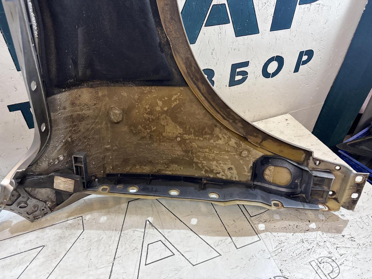 Крылья передние 7L6821106B Volkswagen Touareg I