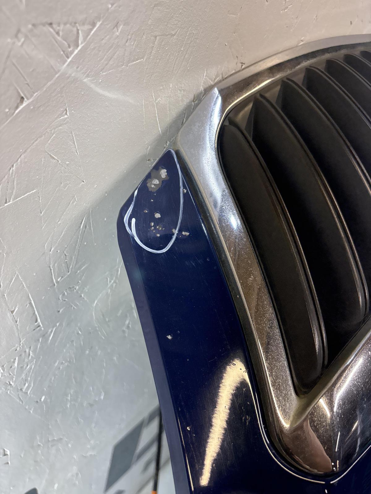 Капот 1Z0823031B Skoda Octavia II рест