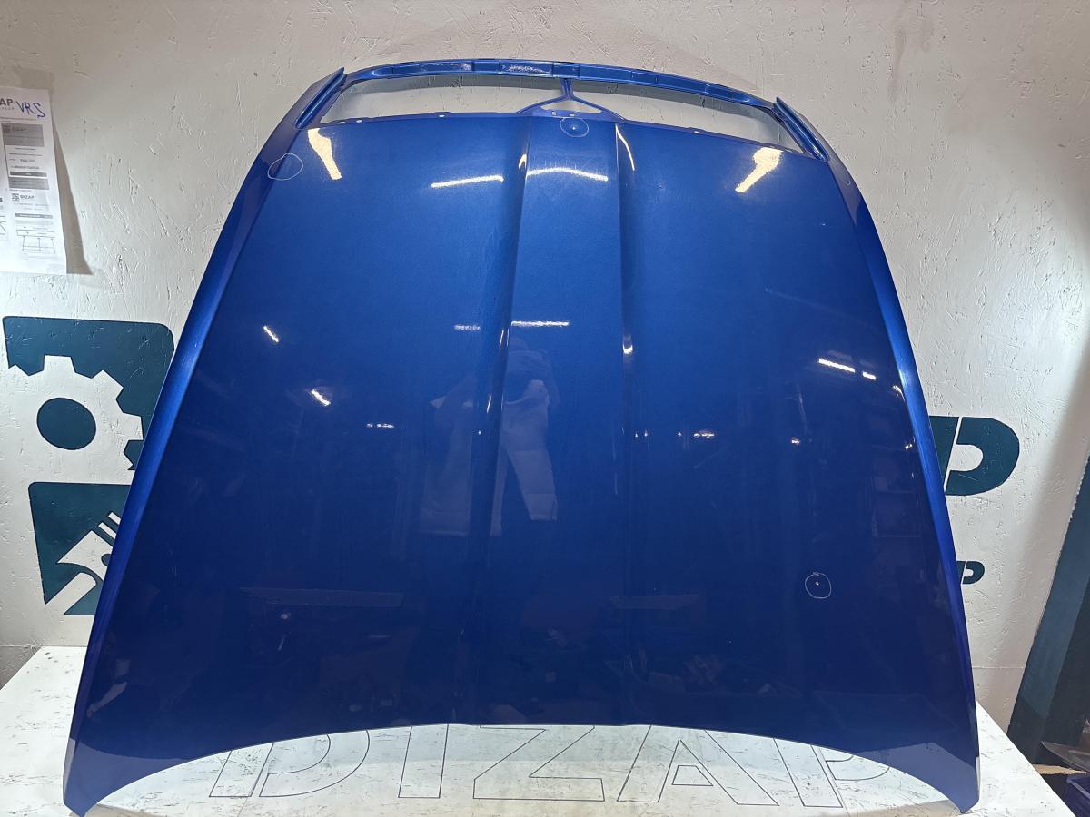 Капот 1Z0823031B Skoda Octavia RS II