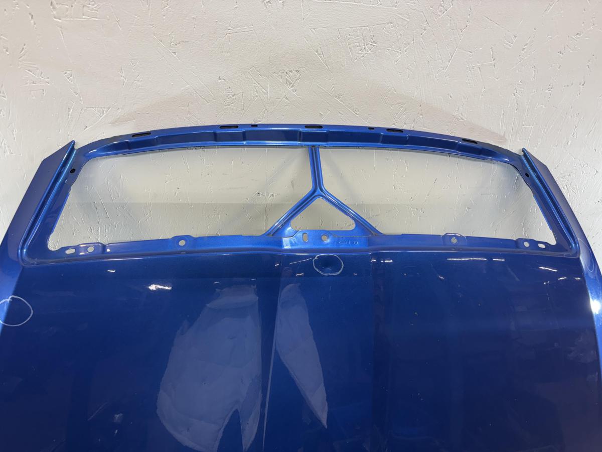 Капот 1Z0823031B Skoda Octavia RS II