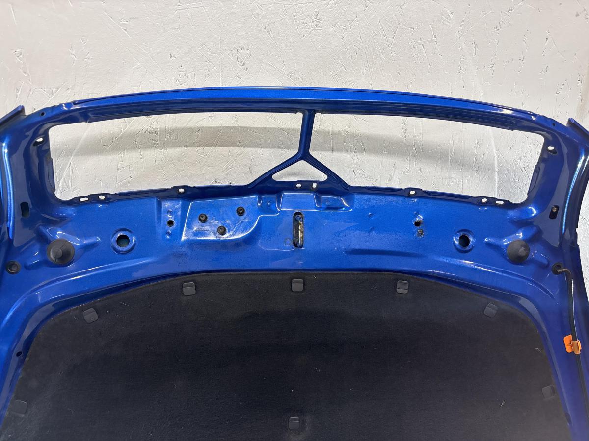 Капот 1Z0823031B Skoda Octavia RS II