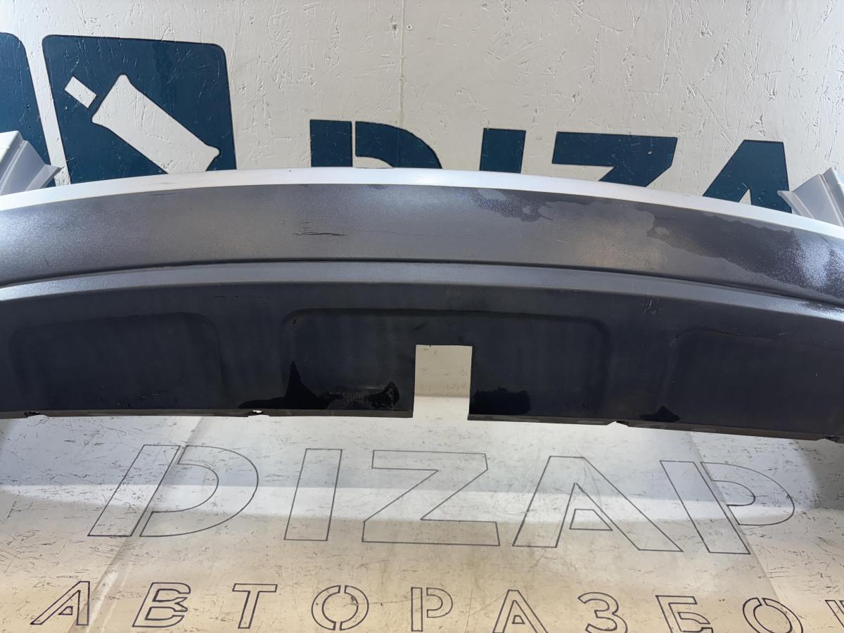 Бампер задний 7L6807378 Volkswagen Touareg I