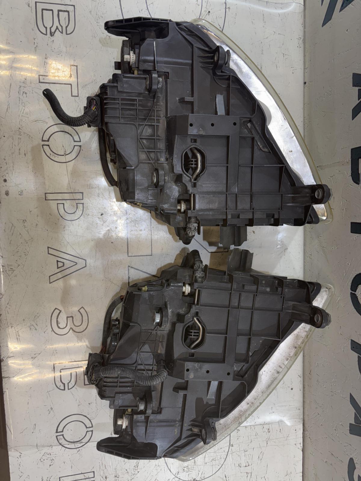 Фары 7L6941018BJ Volkswagen Touareg I