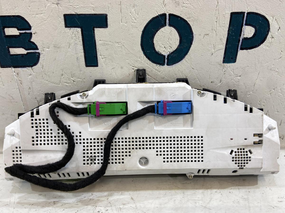 Прибор панели 7L6920980B Volkswagen Touareg I