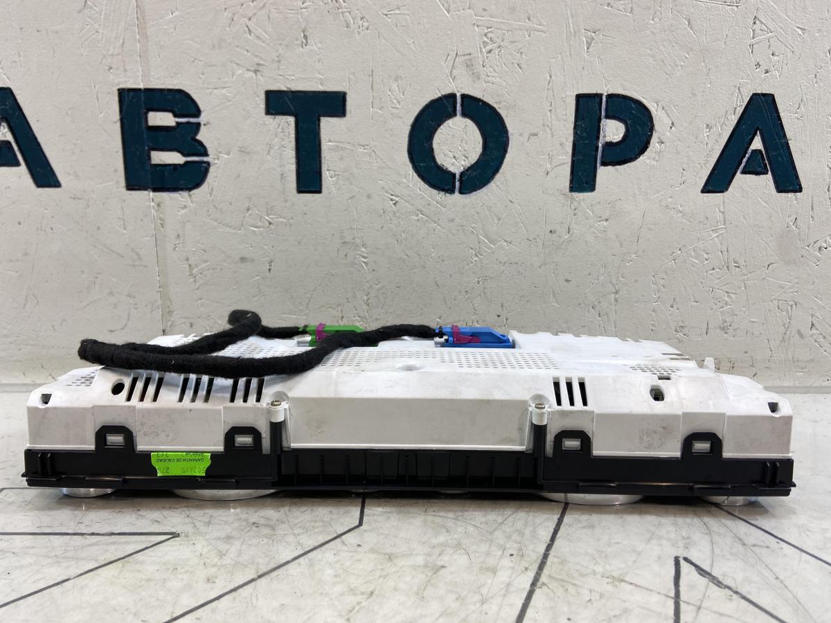 Прибор панели 7L6920980B Volkswagen Touareg I