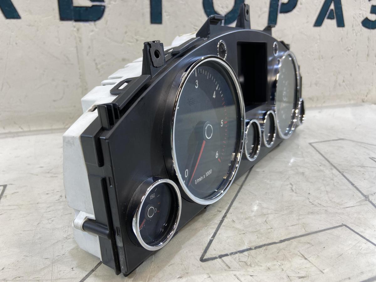 Прибор панели 7L6920980B Volkswagen Touareg I
