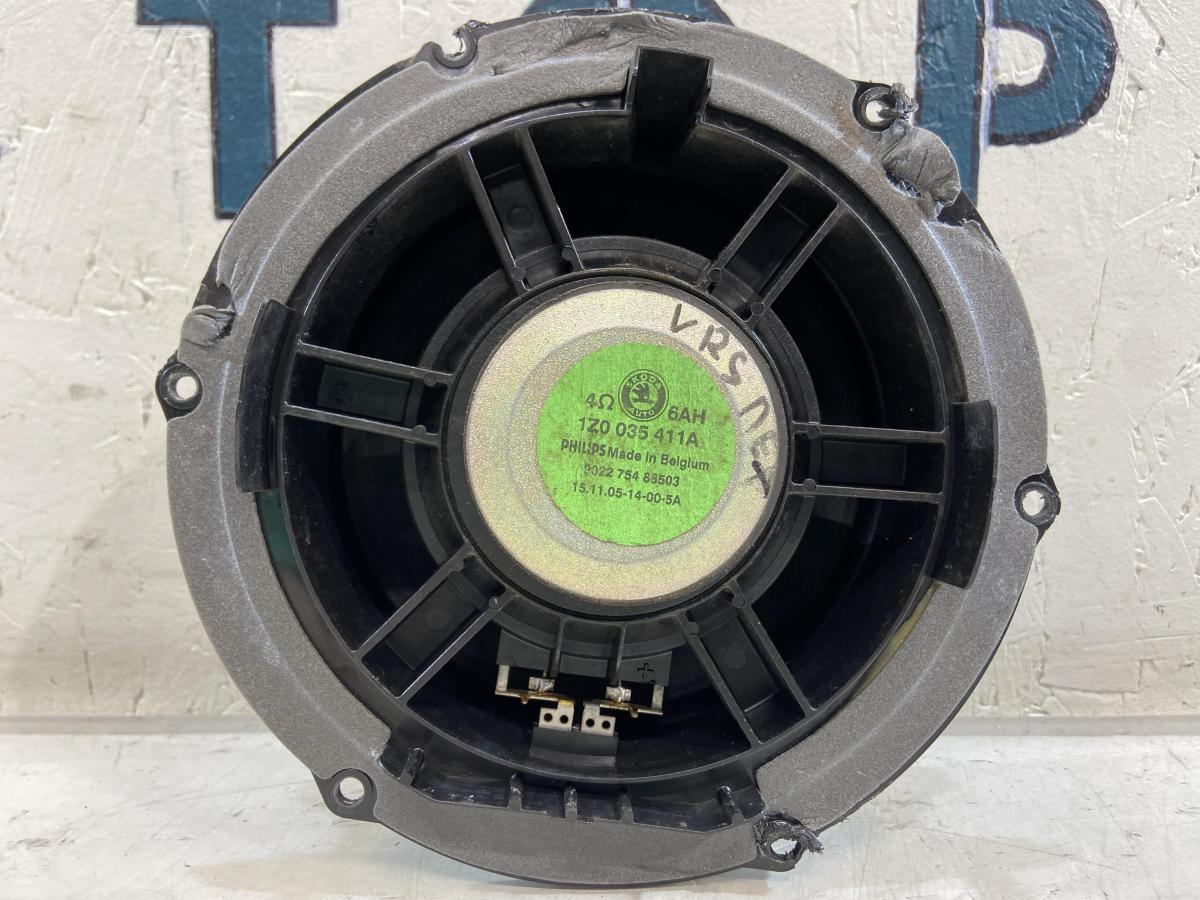 Динамик 1Z0035411A Skoda Octavia RS II