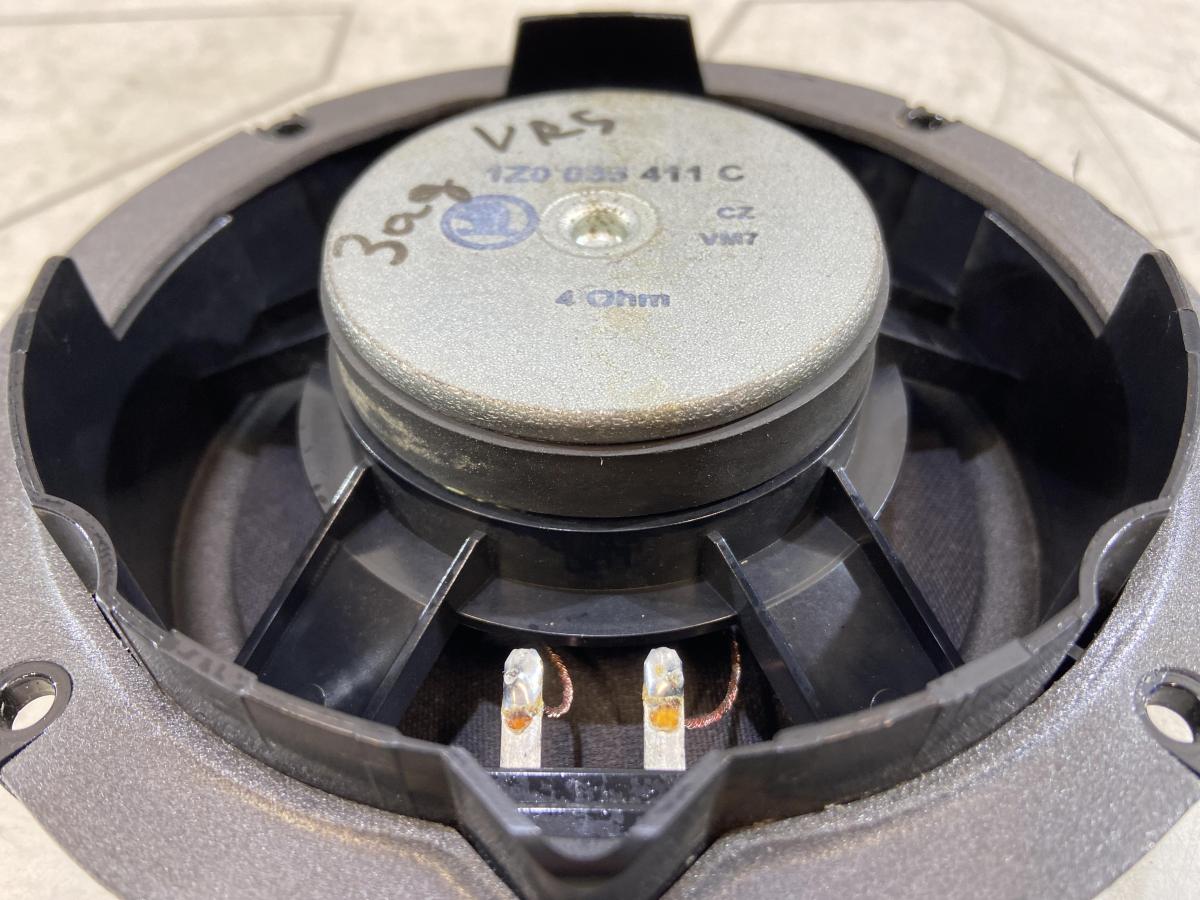 Динамик 1Z0035411C Skoda Octavia RS II