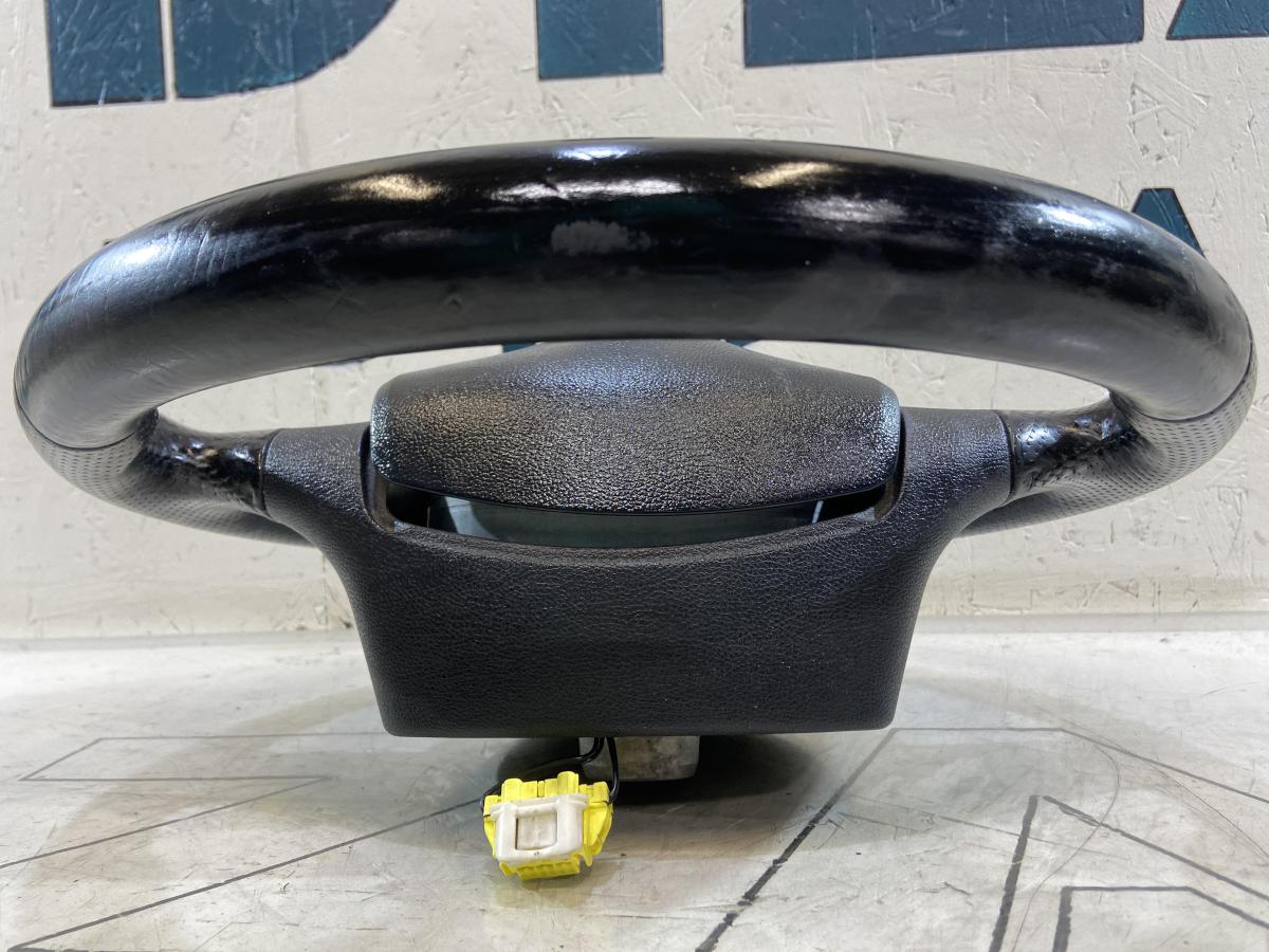 Рулевое колесо 1Z0419091 Skoda Octavia RS II