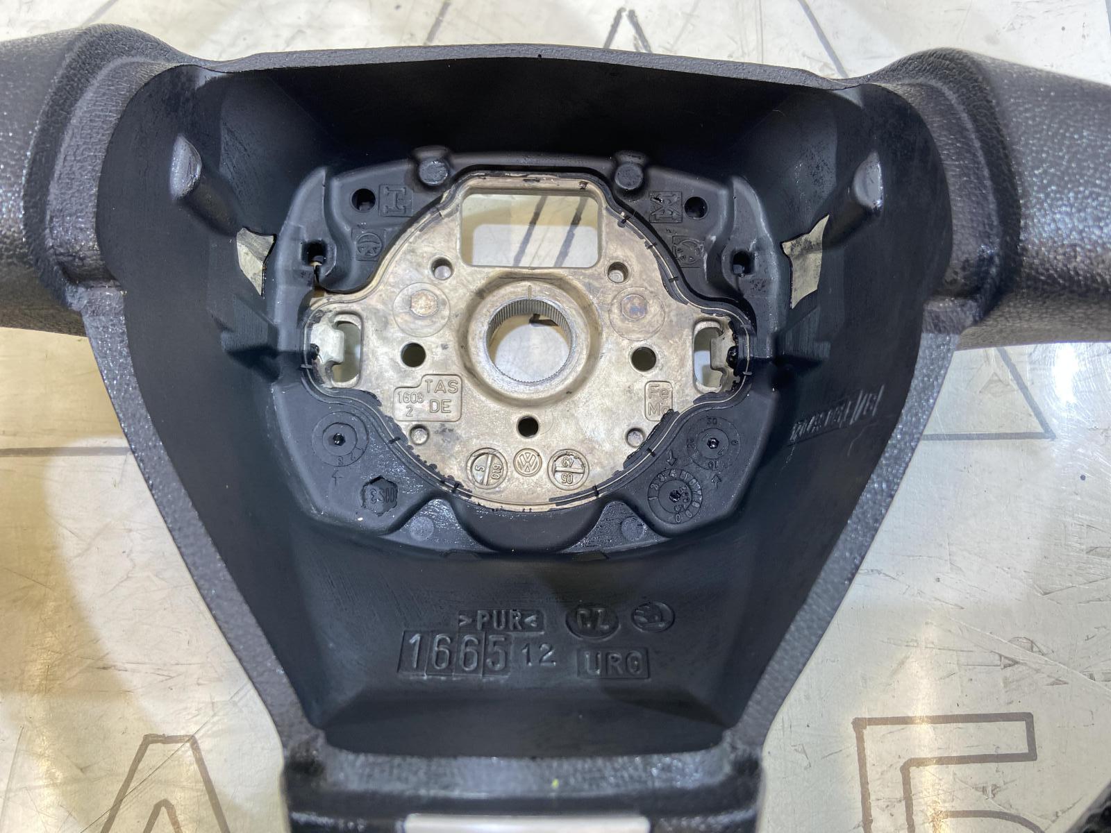 Рулевое колесо 1Z0419091 Skoda Octavia RS II