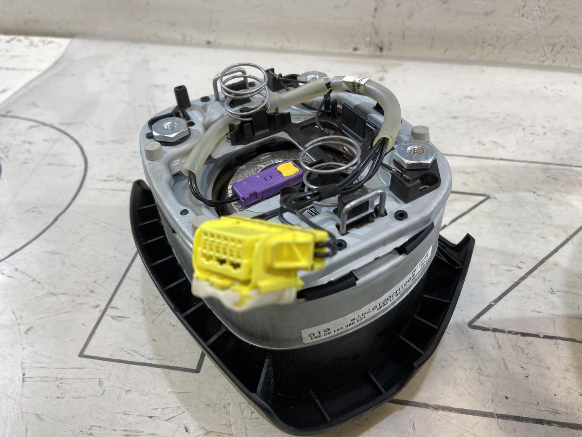 Рулевое колесо 1Z0419091 Skoda Octavia RS II