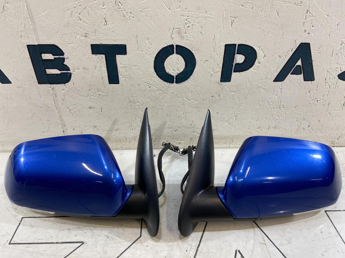 Зеркала боковые комплект 1Z2857507F Skoda Octavia RS II