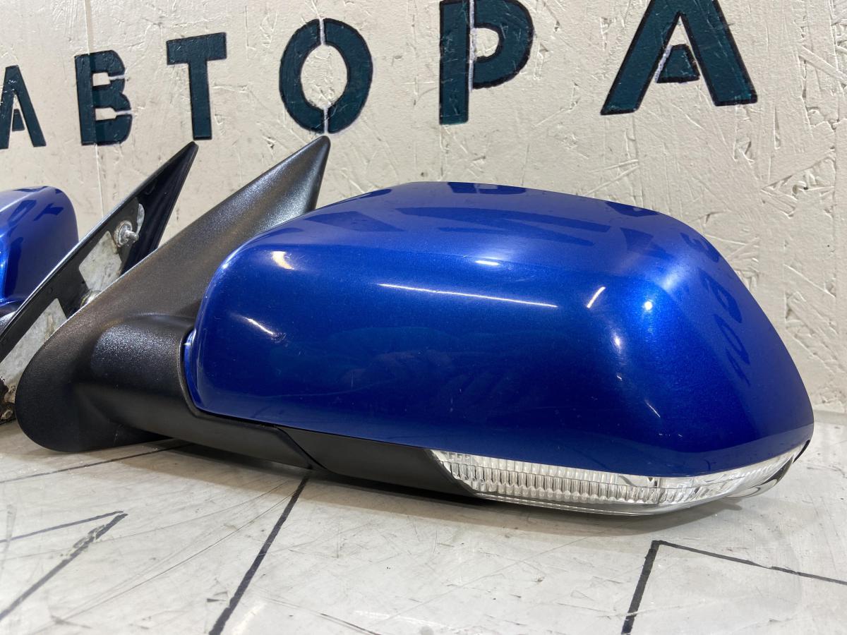 Зеркала боковые комплект 1Z2857507F Skoda Octavia RS II