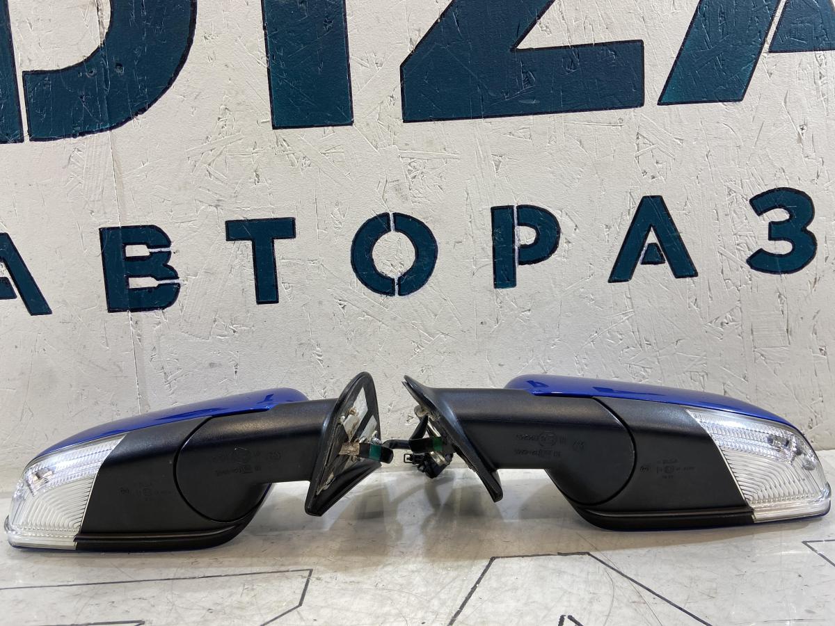Зеркала боковые комплект 1Z2857507F Skoda Octavia RS II