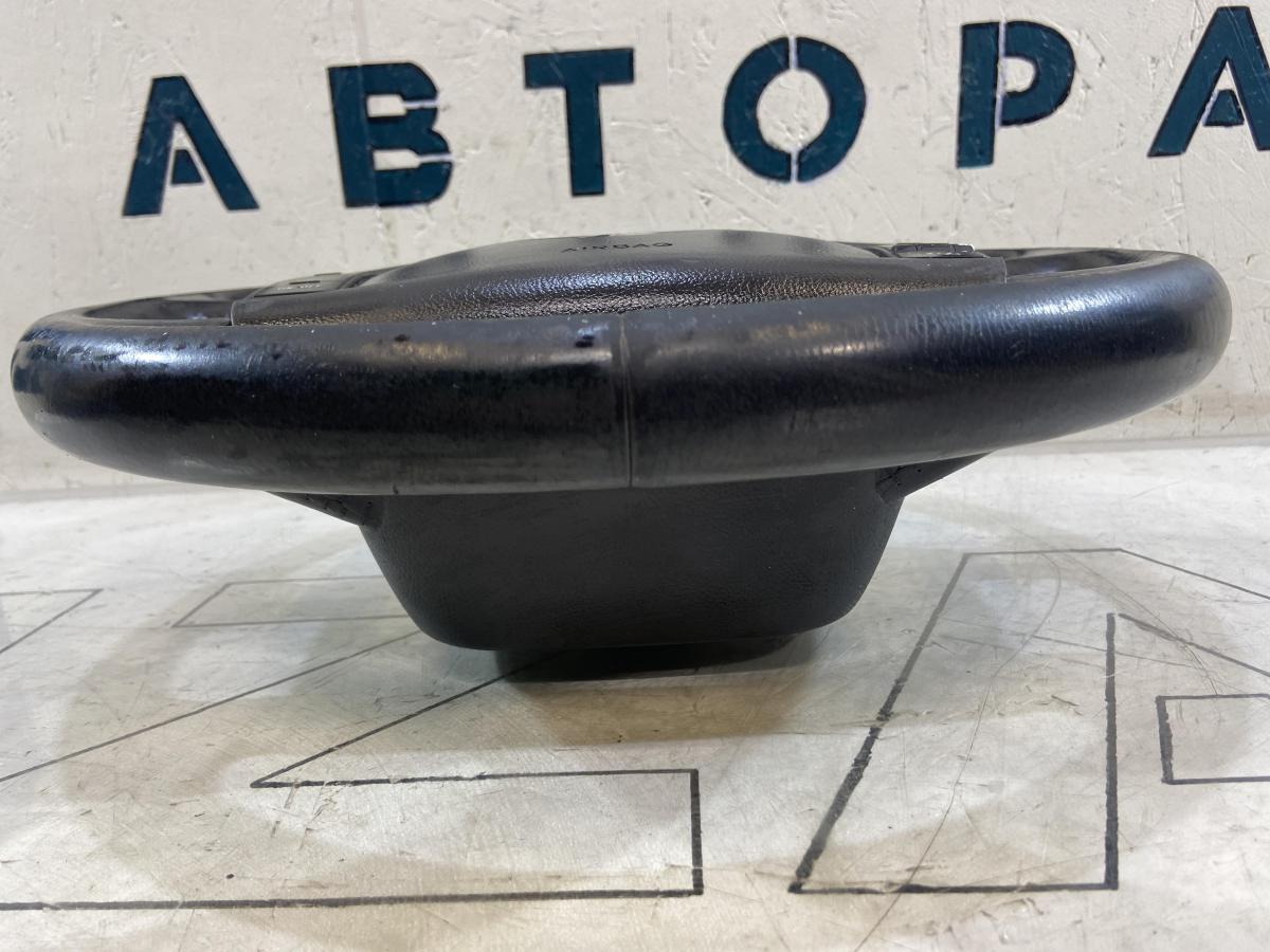 Pулевое колесо (кожа) 3D0419091K Volkswagen Touareg I