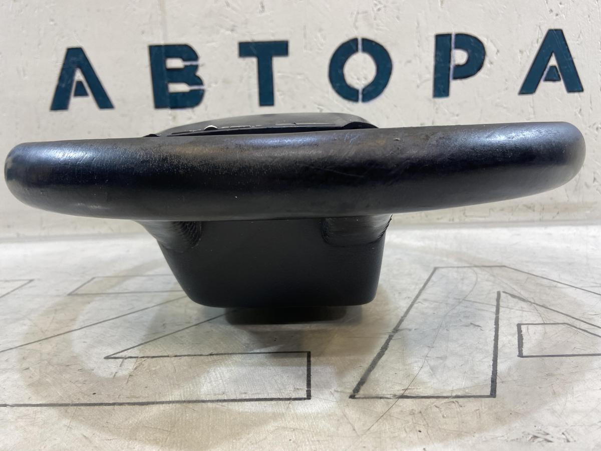 Pулевое колесо (кожа) 3D0419091K Volkswagen Touareg I