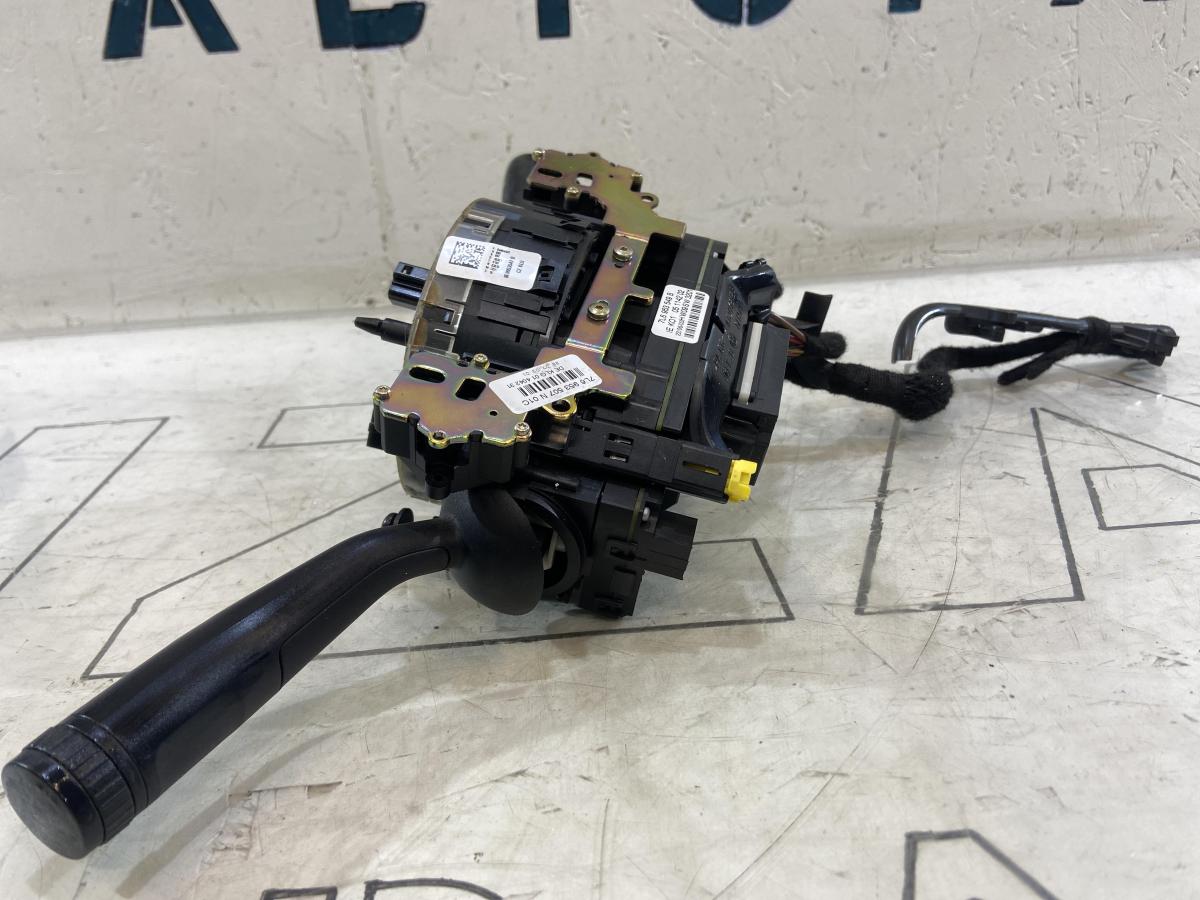 Переключатель подрулевой (стрекоза) 8E00953541D Volkswagen Touareg I