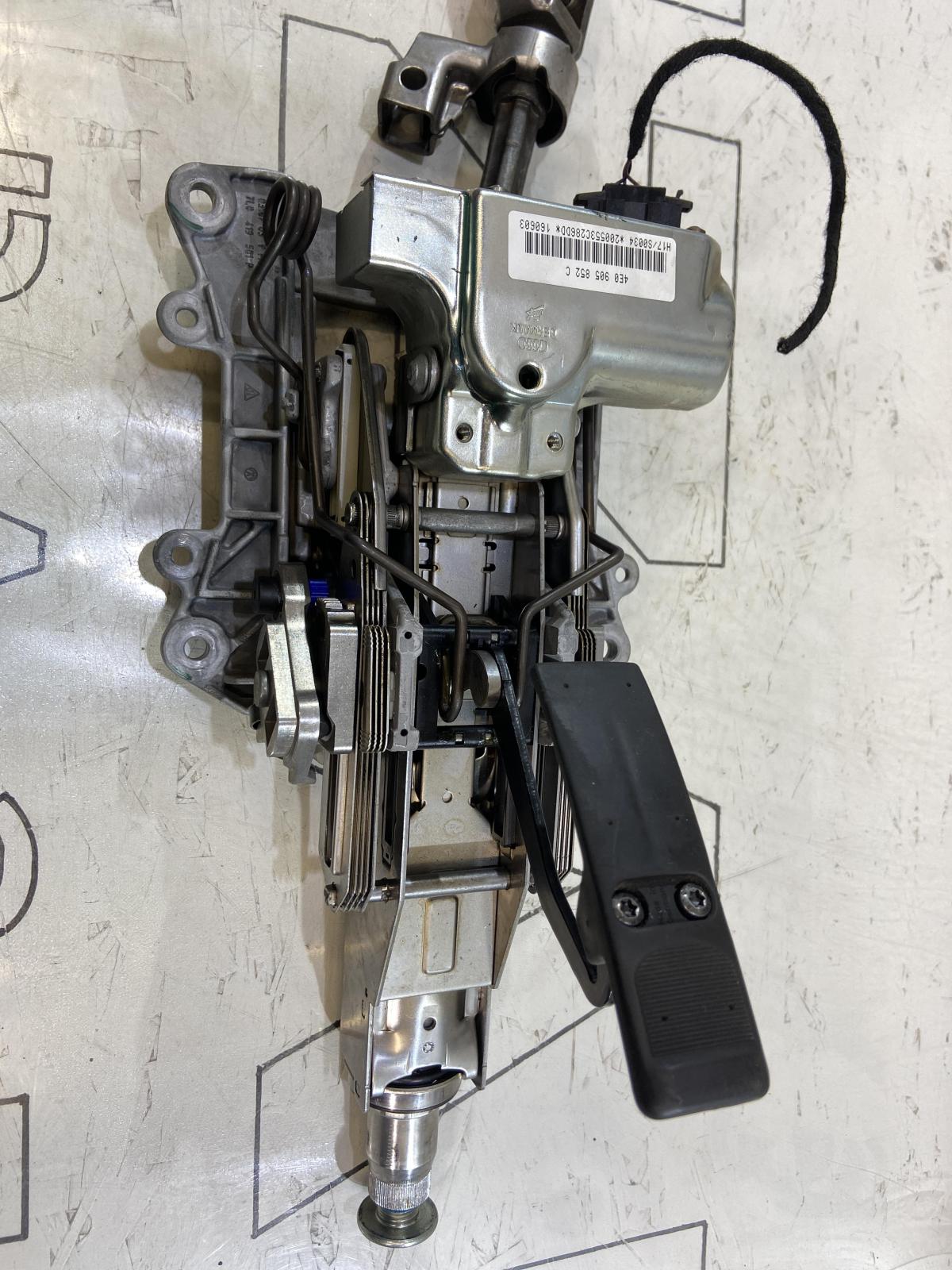 Рулевая колонка 7L0419501P Volkswagen Touareg I