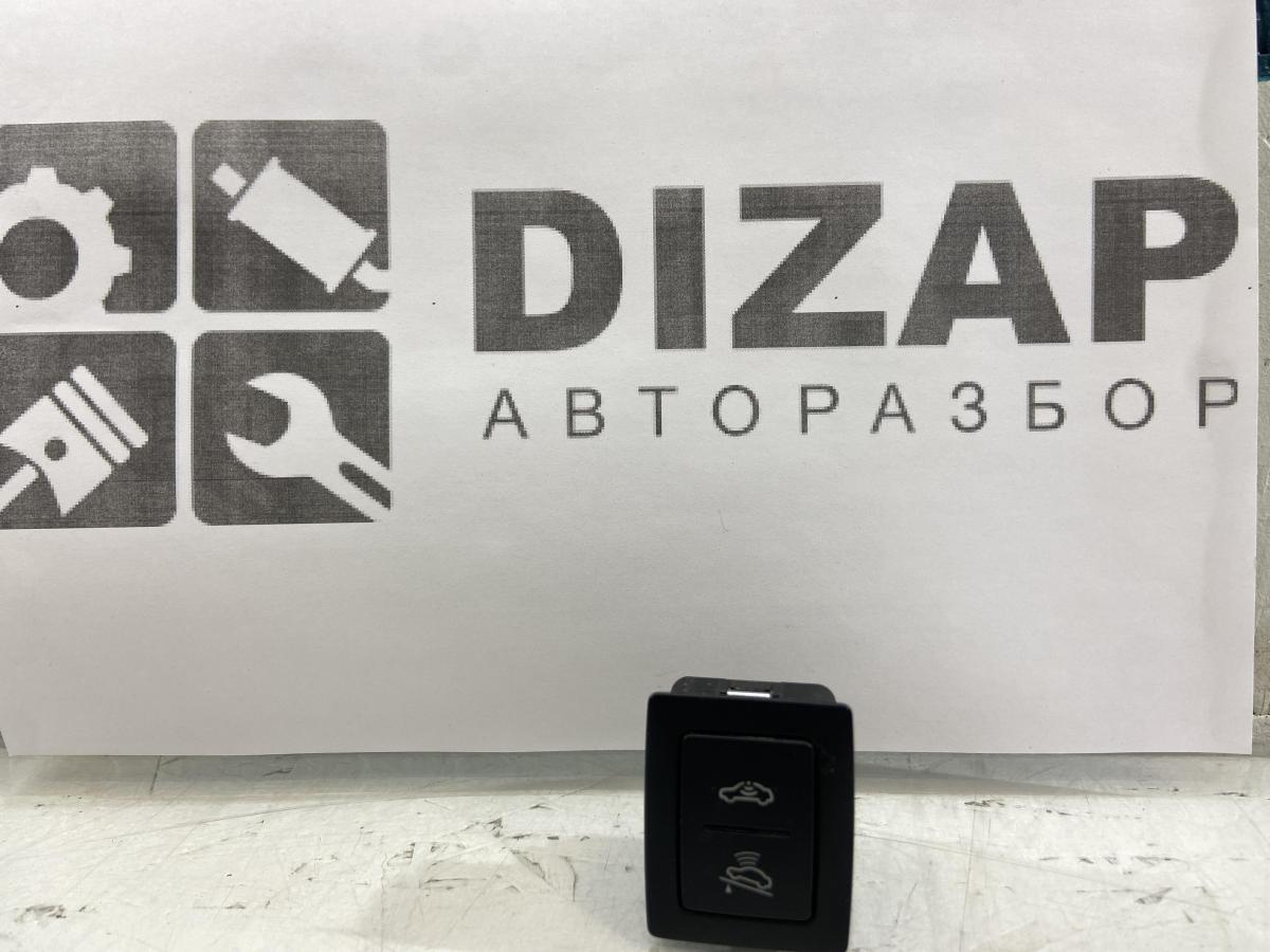 Кнопка отключения сигнализации 7L6959899 Volkswagen Touareg I